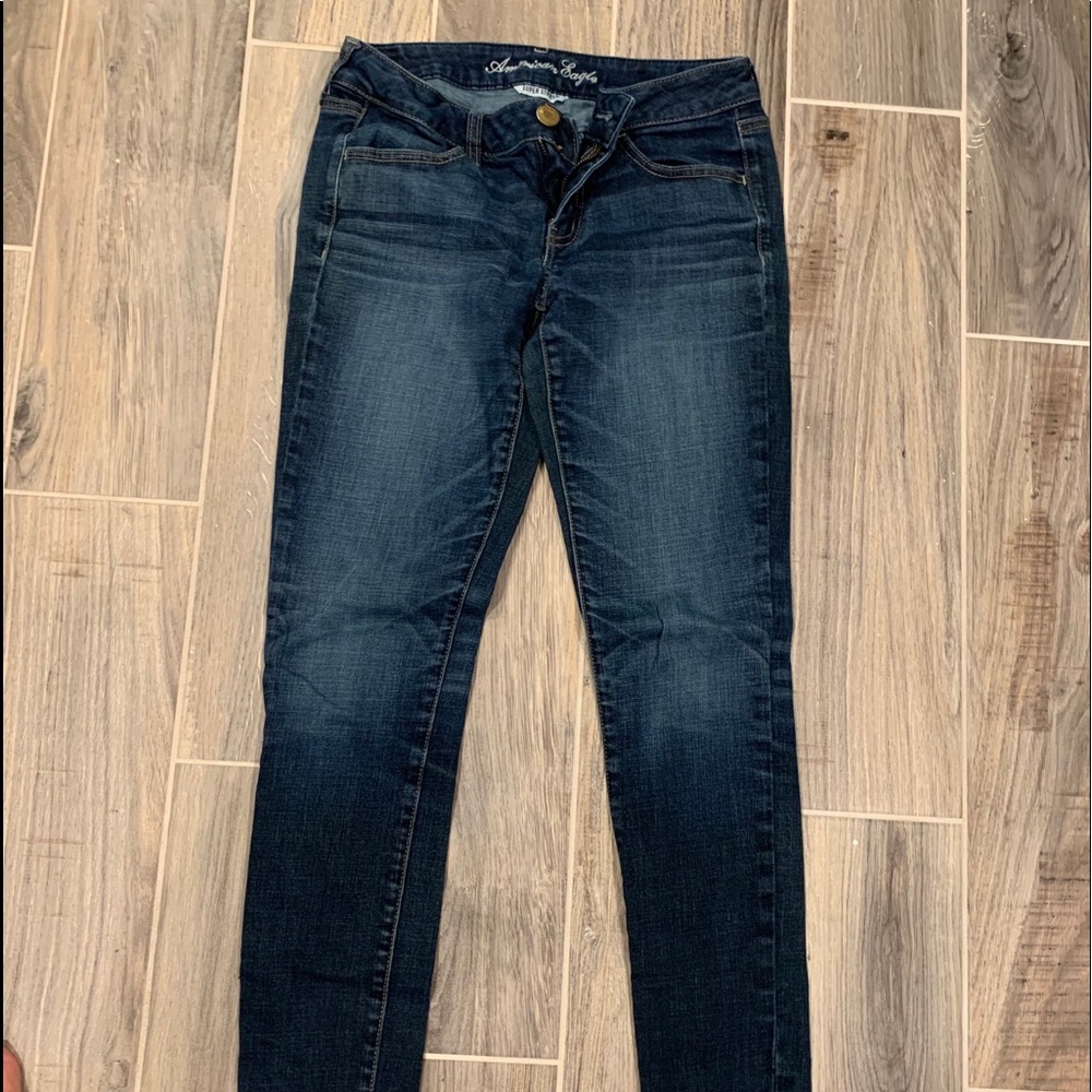 American Eagle Jeans- size 6